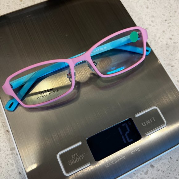 NEW | Ultralight weight children's eyeglasses - Picture 11 of 11